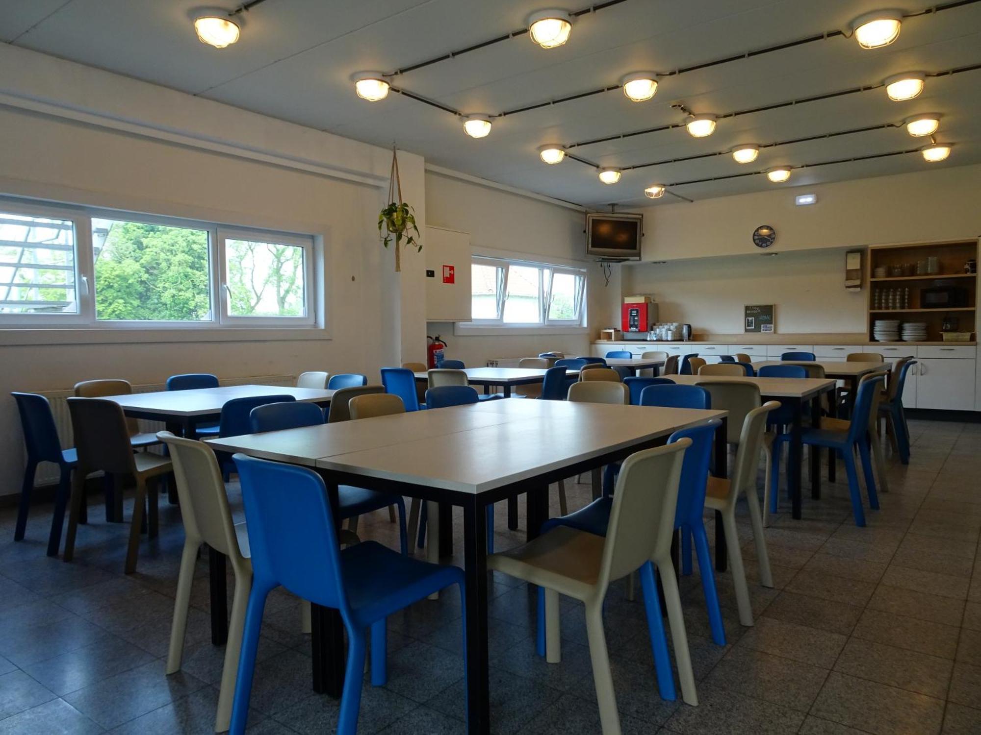 Herdersbrug Youth Hostel Brügge