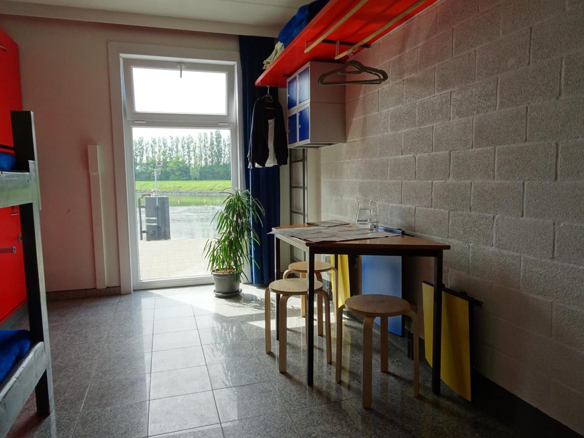 Hostel Herdersbrug Youth Brügge
