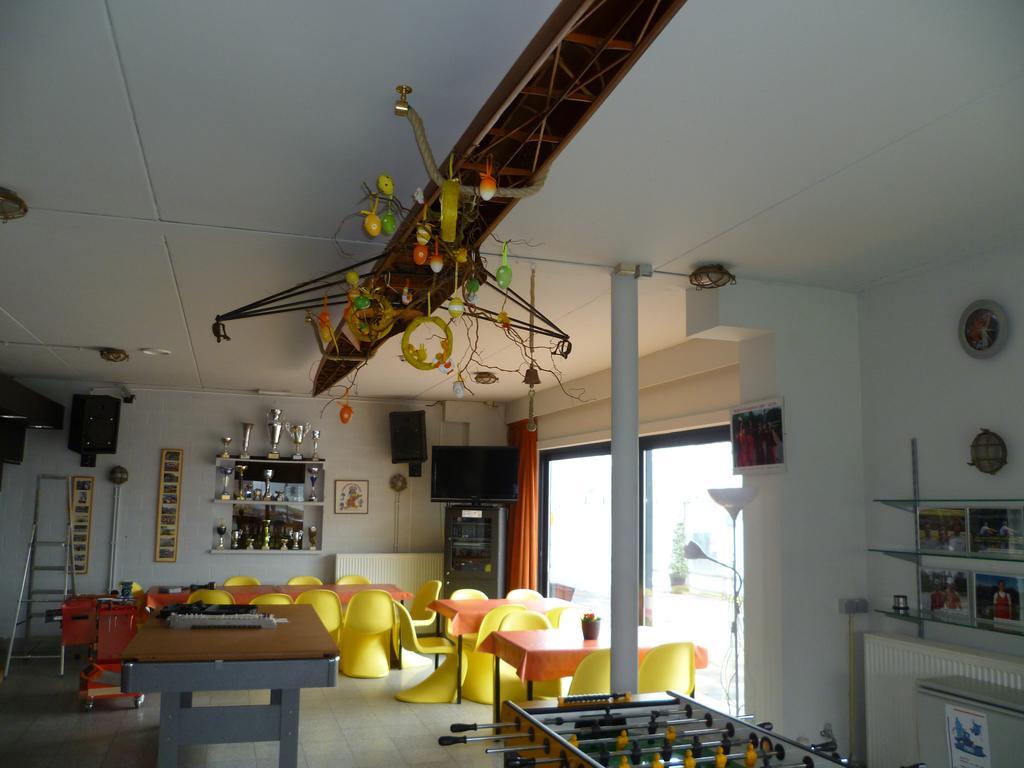 Hostel Herdersbrug Youth Brügge