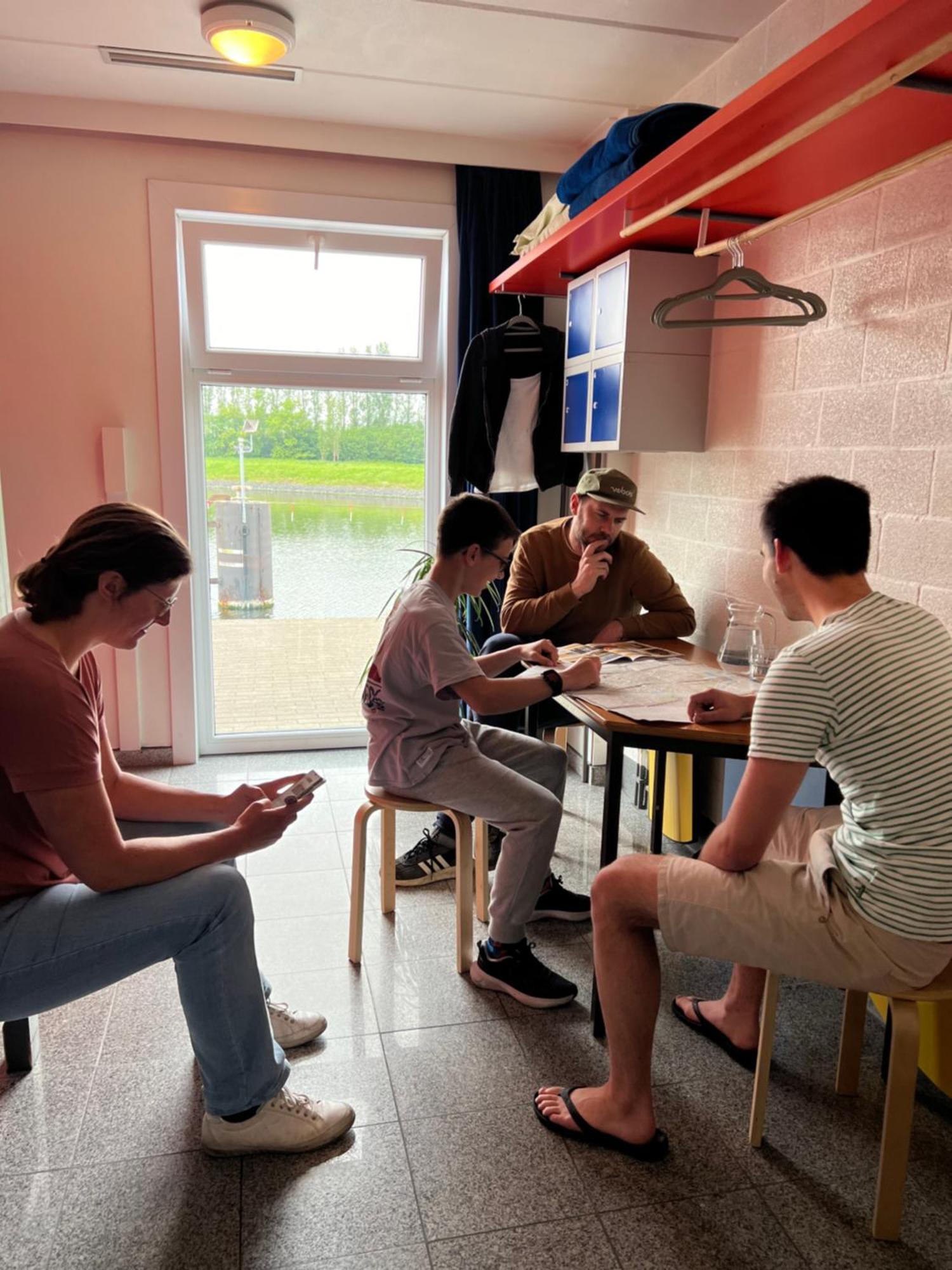Hostel Herdersbrug Youth *